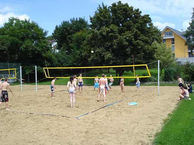 Ferienfahrt 2011 - 2. Tag