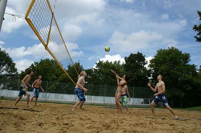 Ferienfahrt 2011 - 2. Tag