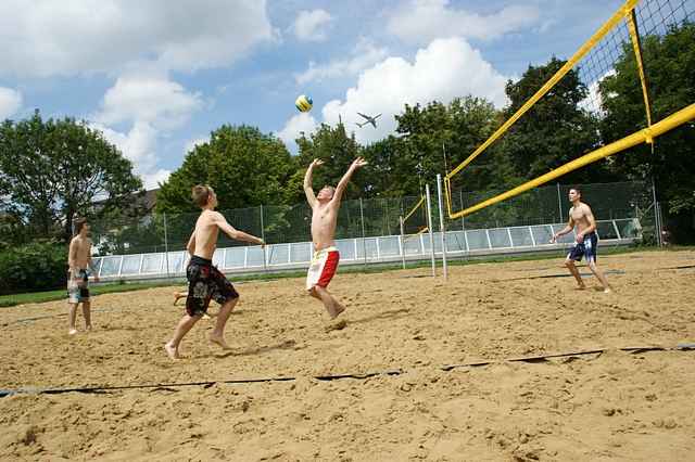 Ferienfahrt 2011 - 2. Tag