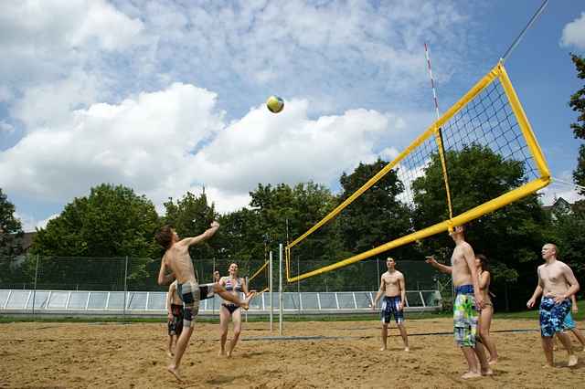 Ferienfahrt 2011 - 2. Tag