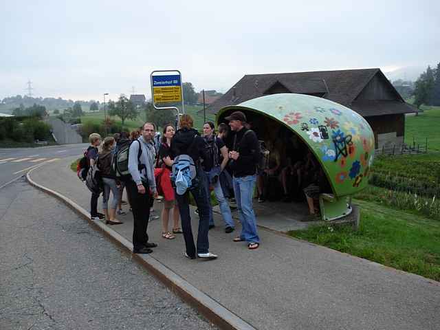 Ferienfahrt 2011 - 3. Tag