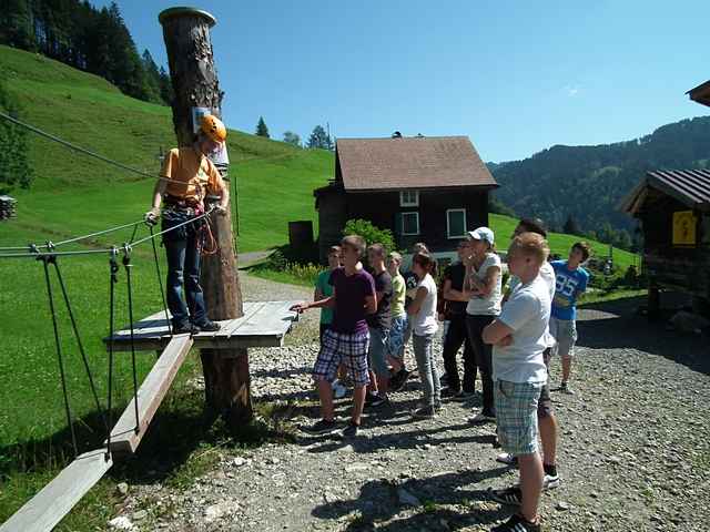 Ferienfahrt 2011 - 4. Tag