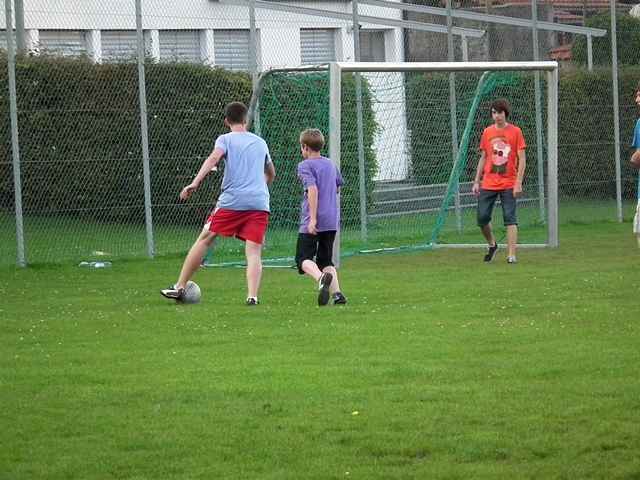 Ferienfahrt 2011 - 4. Tag