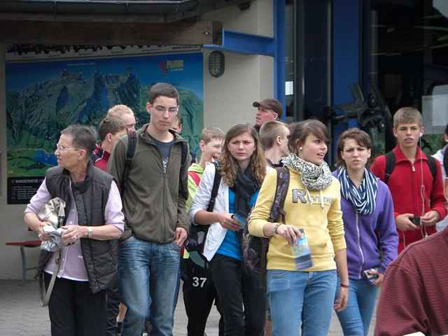Ferienfahrt 2011 - 6. Tag