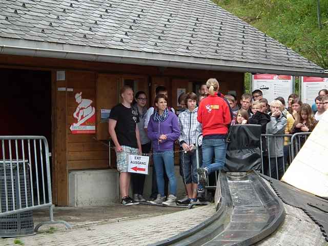 Ferienfahrt 2011 - 6. Tag