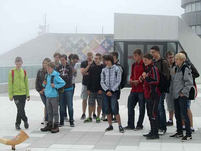 Ferienfahrt 2011 - 6. Tag