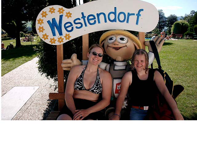 Ferienfahrt 2004