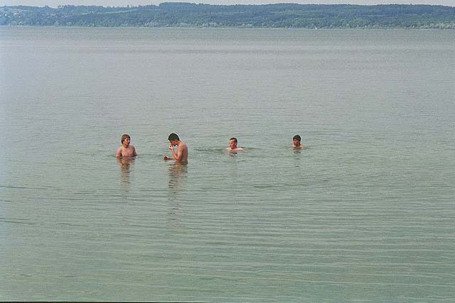 Ferienfahrt 2005