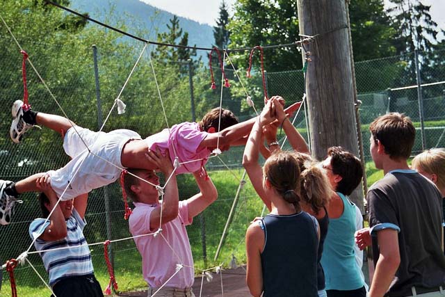 Ferienfahrt 2005