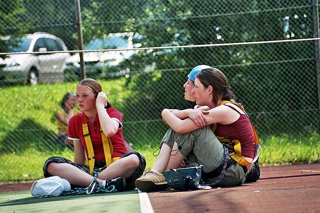 Ferienfahrt 2005
