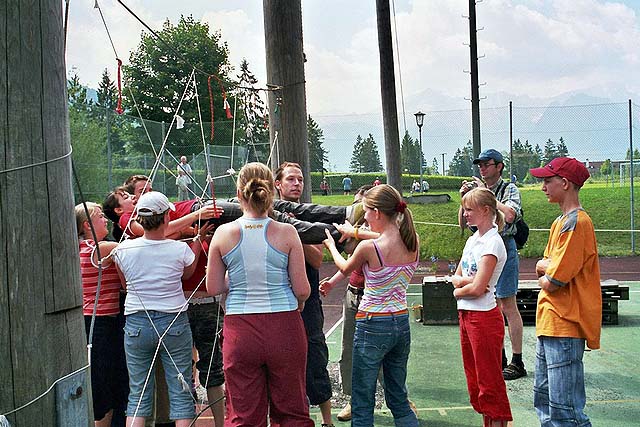 Ferienfahrt 2005