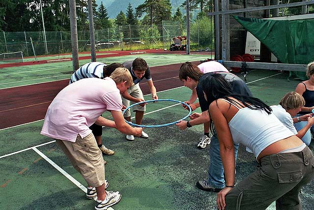 Ferienfahrt 2005