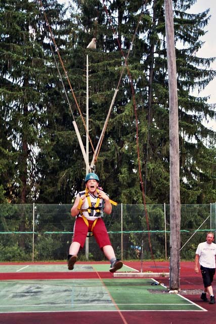 Ferienfahrt 2005
