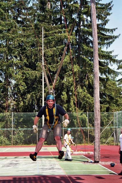 Ferienfahrt 2005
