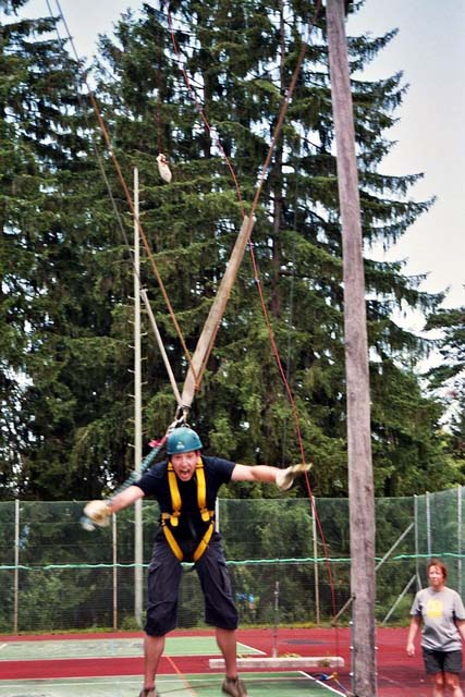Ferienfahrt 2005