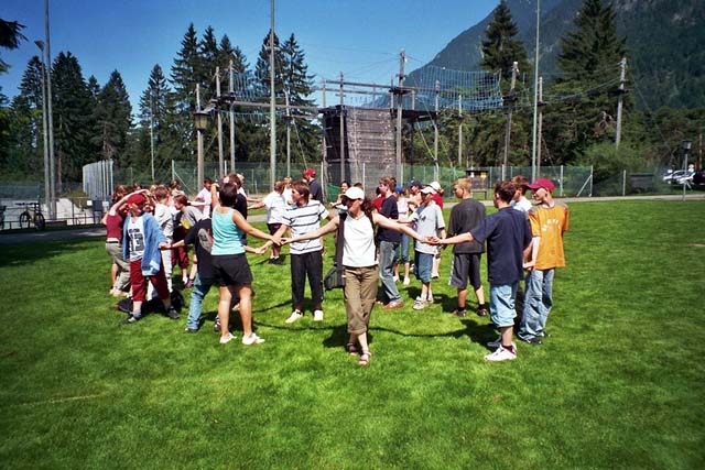 Ferienfahrt 2005