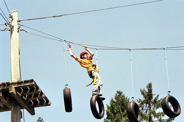 Ferienfahrt 2005