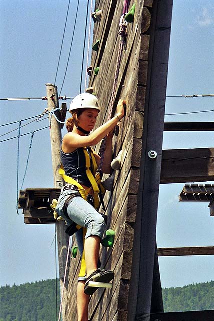 Ferienfahrt 2005
