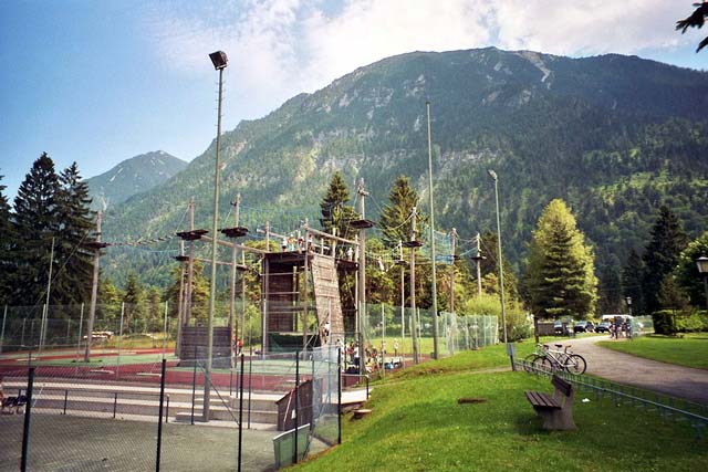 Ferienfahrt 2005