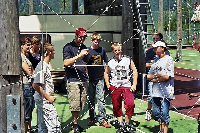 Ferienfahrt 2005