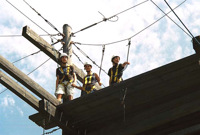 Ferienfahrt 2005