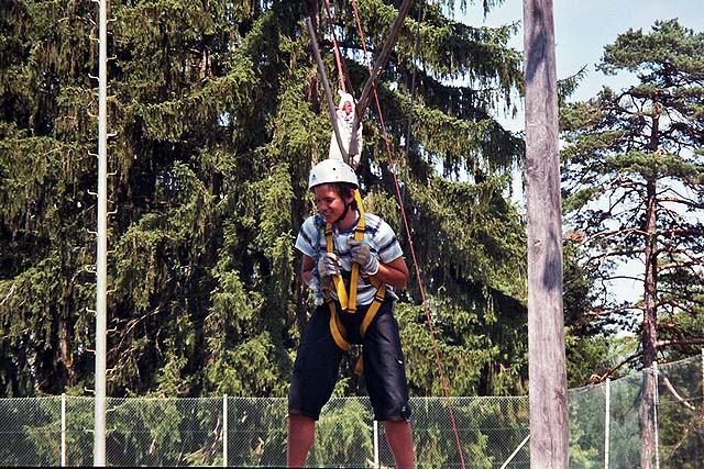 Ferienfahrt 2005