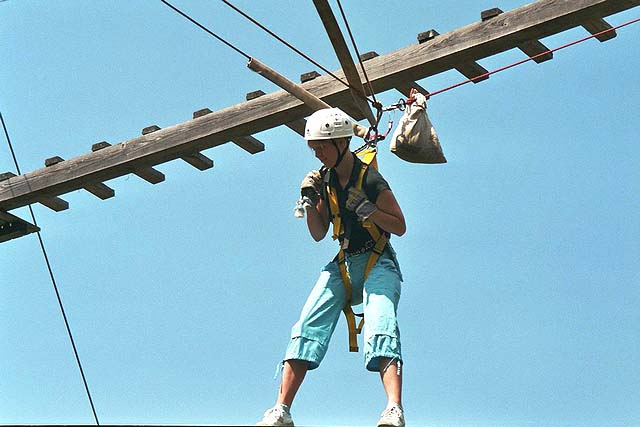 Ferienfahrt 2005