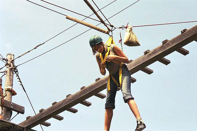 Ferienfahrt 2005