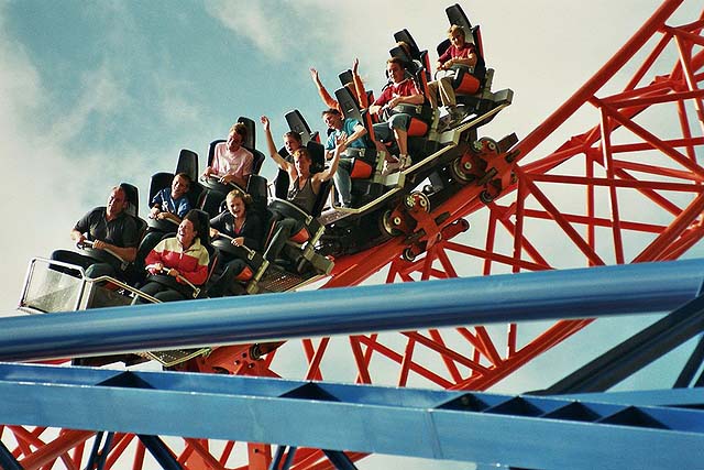 Ferienfahrt 2005