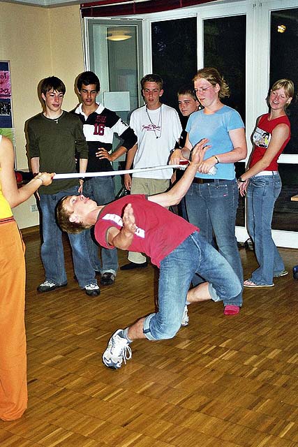 Ferienfahrt 2005