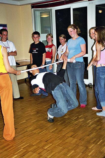 Ferienfahrt 2005