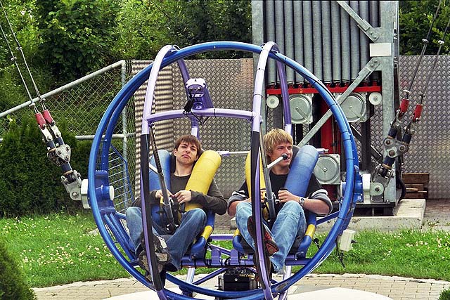 Ferienfahrt 2005
