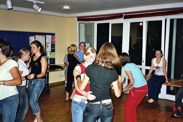 Ferienfahrt 2005