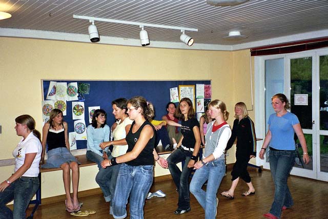 Ferienfahrt 2005