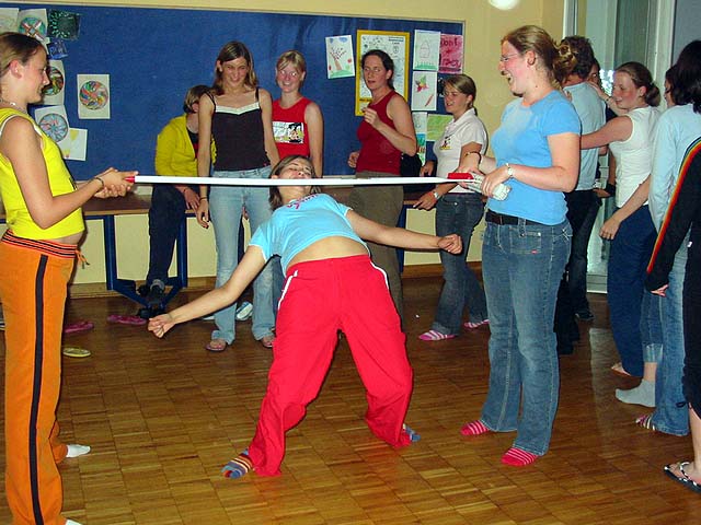 Ferienfahrt 2005