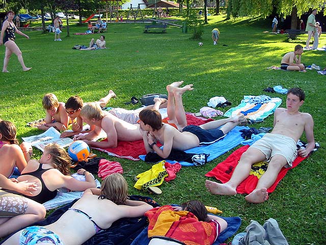 Ferienfahrt 2005