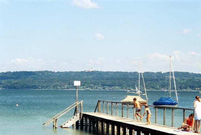 Ferienfahrt 2005