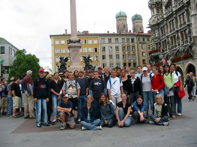 Ferienfahrt 2005