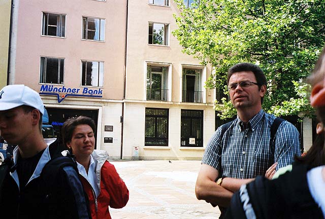 Ferienfahrt 2005