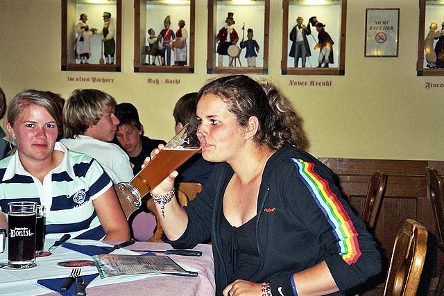 Ferienfahrt 2005