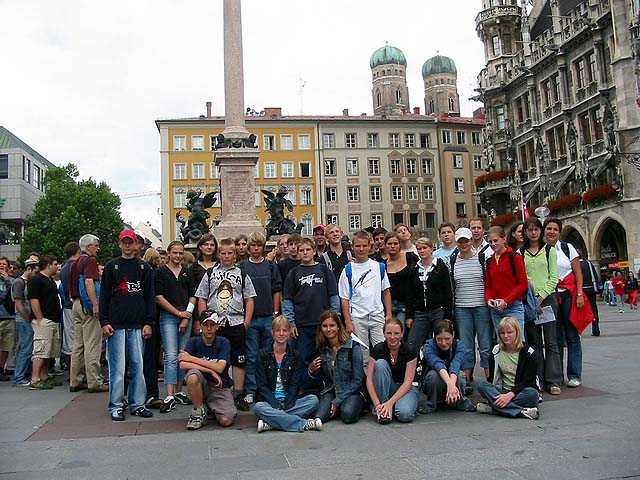 Ferienfahrt 2005