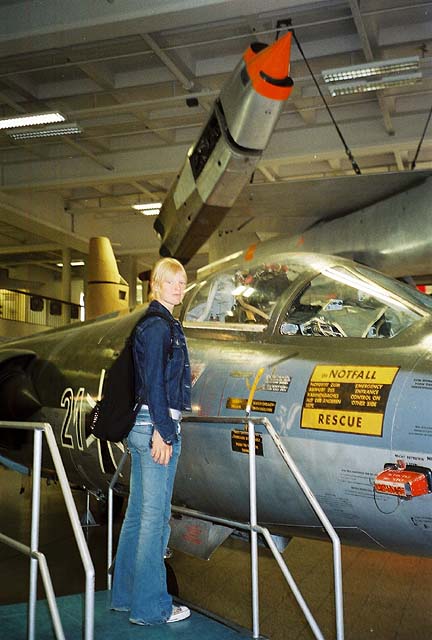 Ferienfahrt 2005