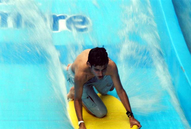 Ferienfahrt 2005