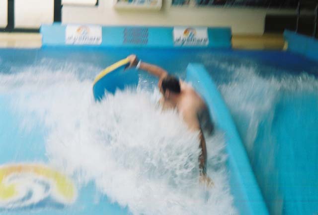Ferienfahrt 2005