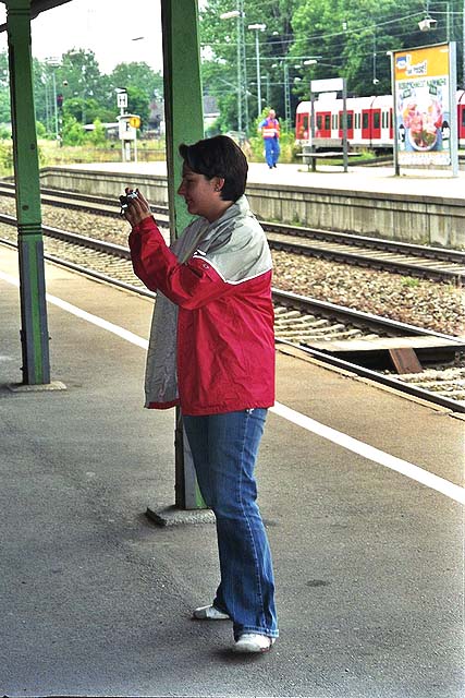 Ferienfahrt 2005
