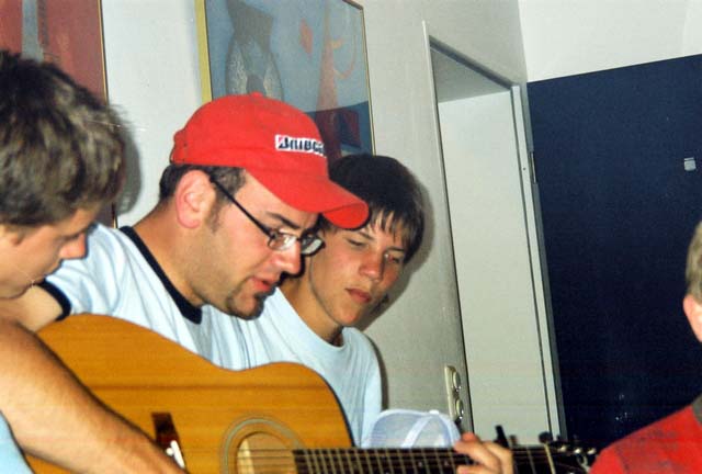 Ferienfahrt 2005