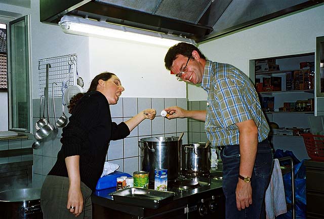 Ferienfahrt 2005