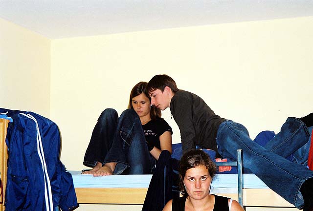 Ferienfahrt 2005