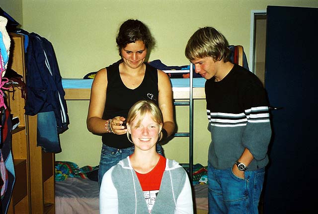 Ferienfahrt 2005