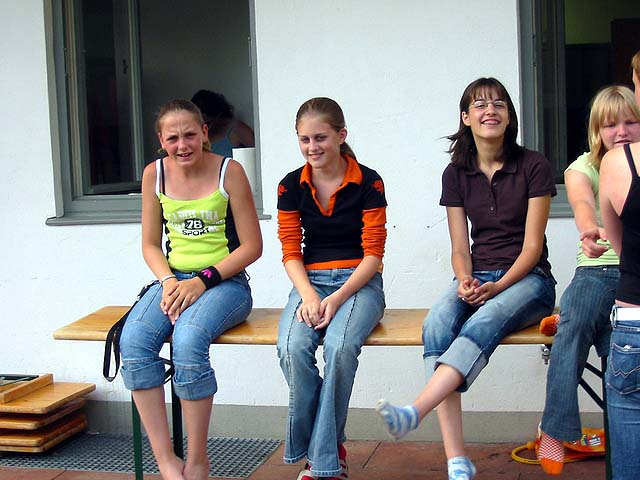 Ferienfahrt 2005